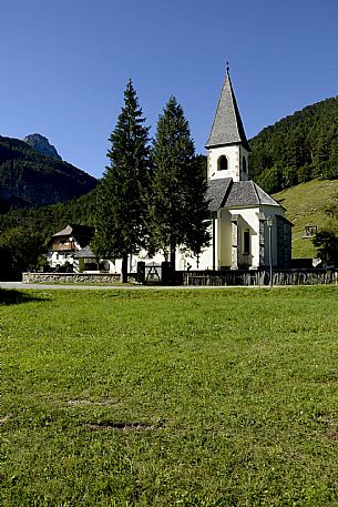 Bagni di Lusnizza